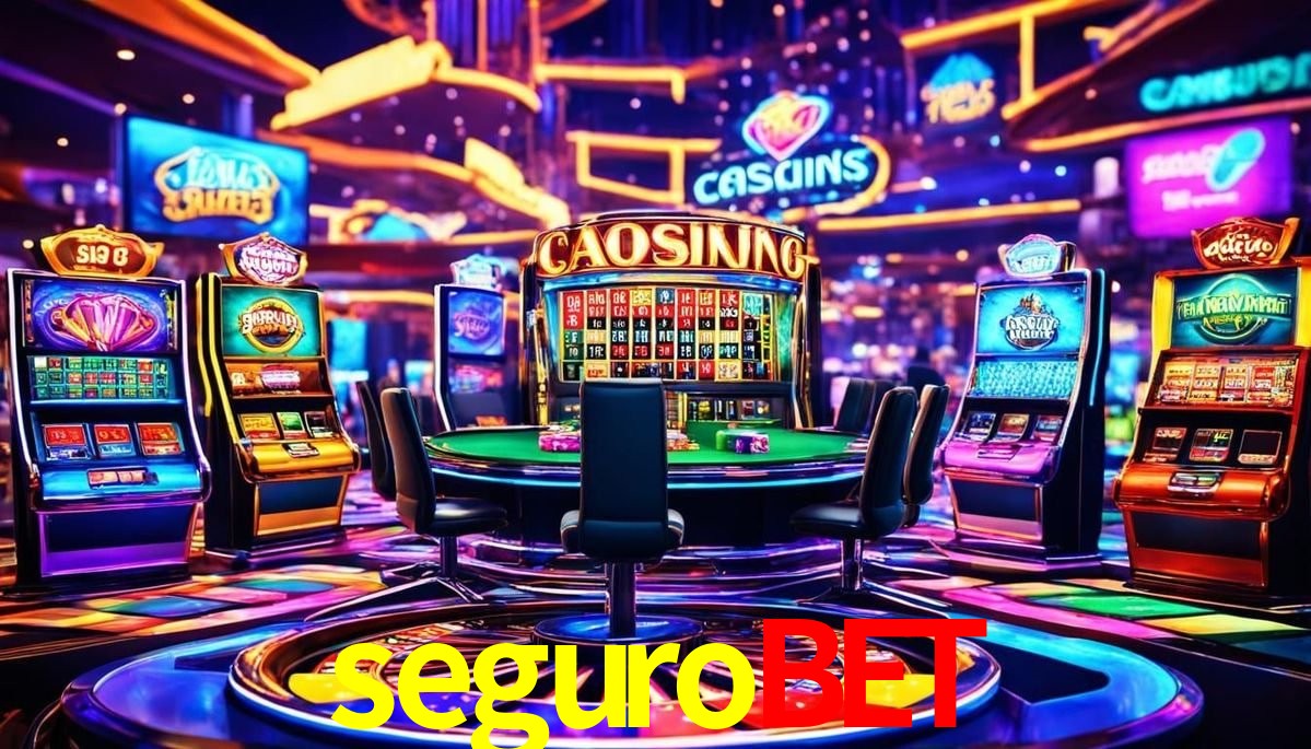 Experiência VIP segurobet