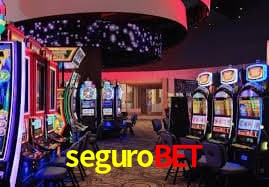 Variedade de jogos na segurobet