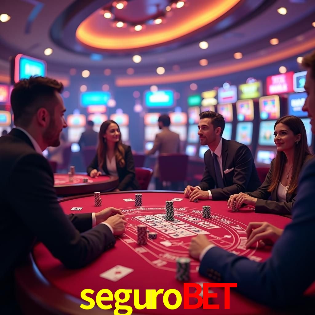 Jogos Exclusivos segurobet