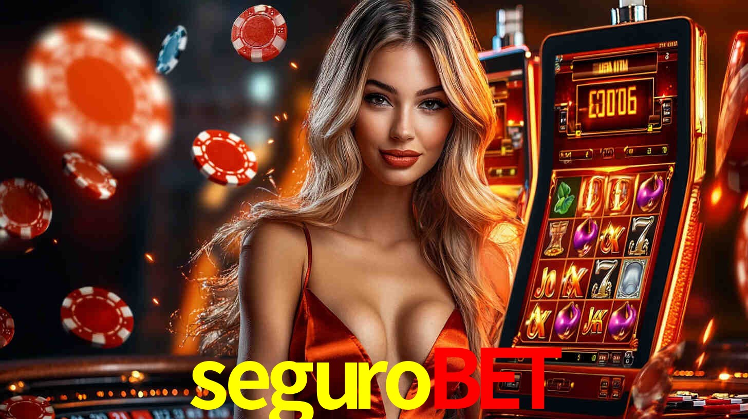 Sinta a adrenalina dos jogos de cassino com segurobet