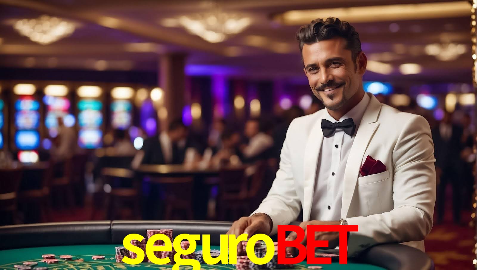 Sistemas de Segurança segurobet