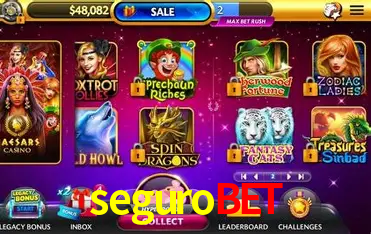 Descubra a Magia dos Jogos de Arcade no segurobet