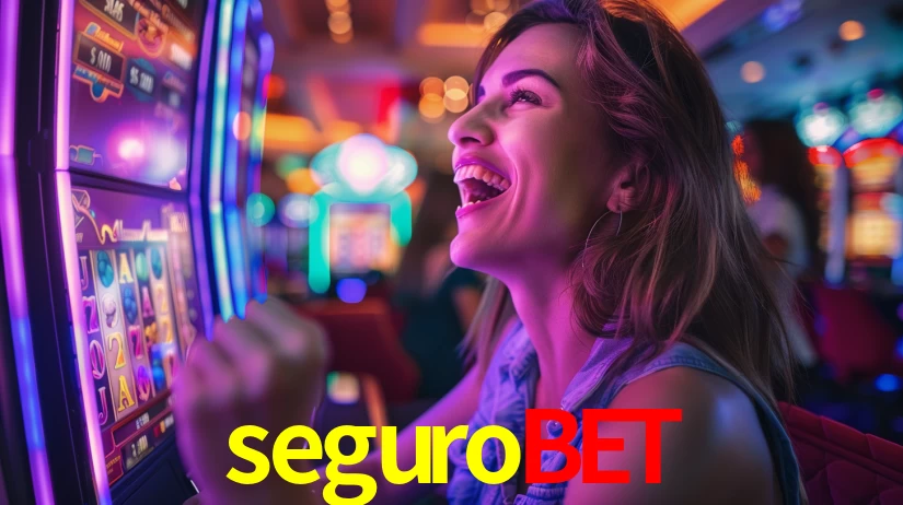 segurobet: Jogos de Caça-Níqueis-Altas Recompensas, Roleta-Velocidade, Blackjack-Desafios Máximos