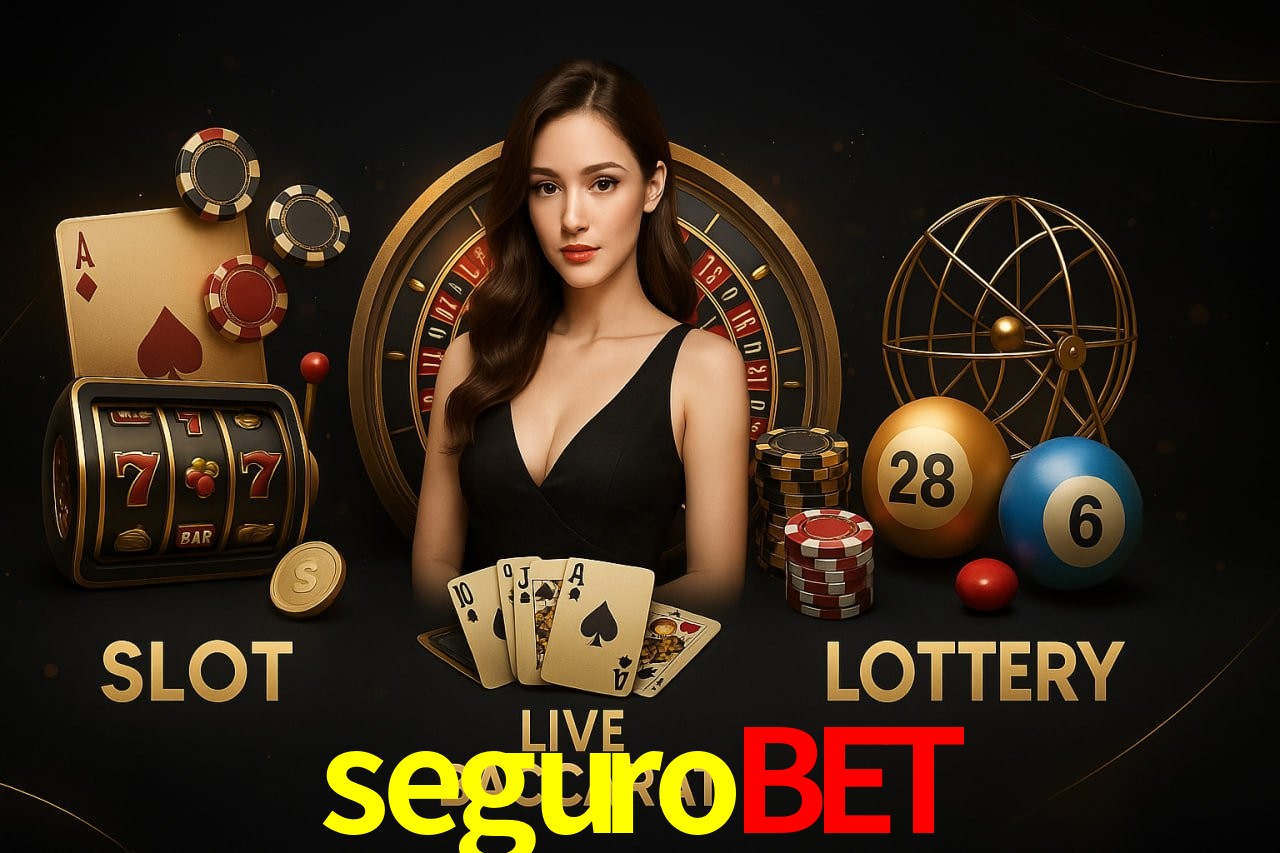 Loterias online na segurobet
