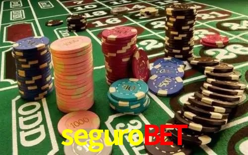 Apostas com odds competitivas na segurobet