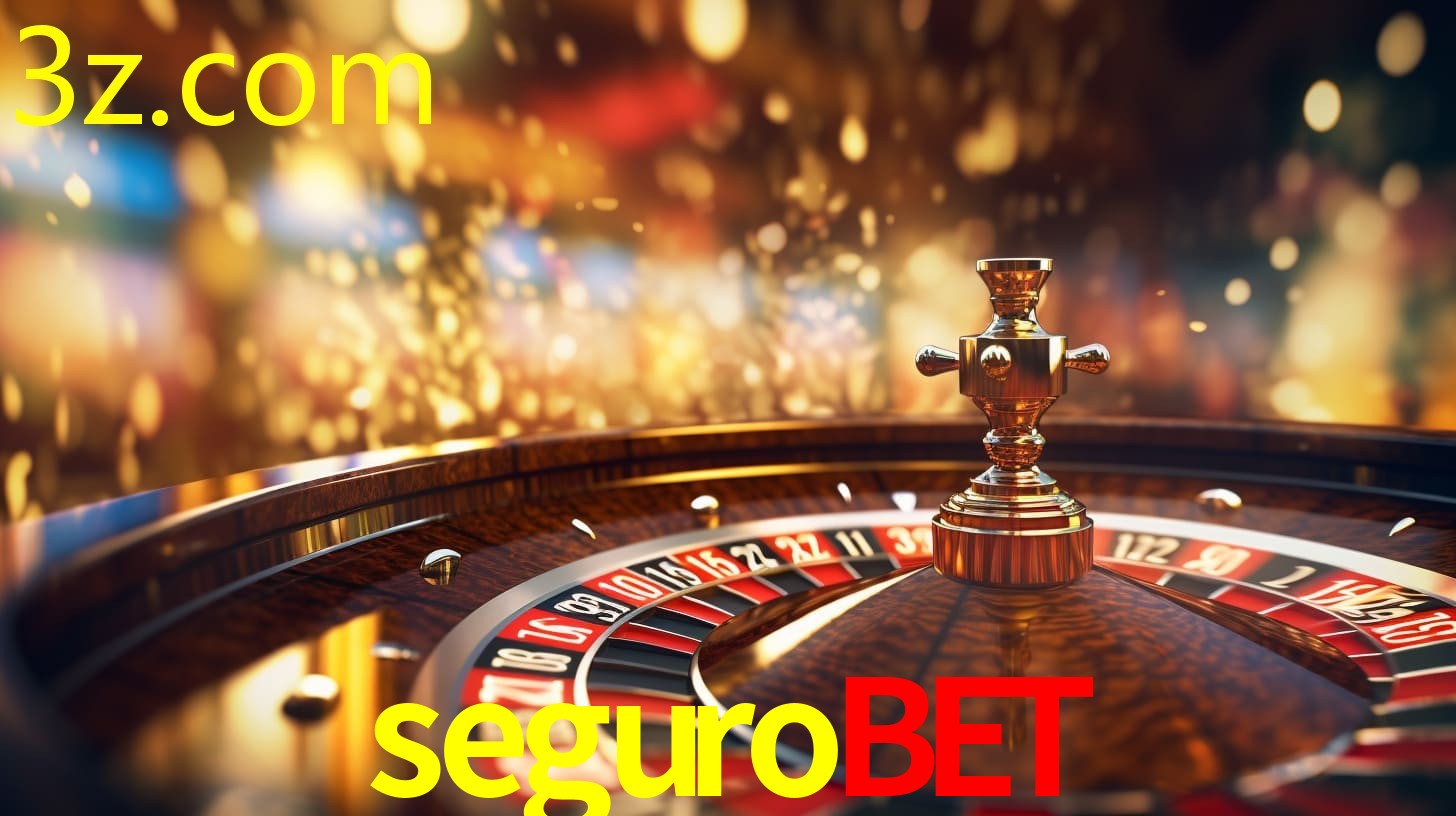 Cassino Online Seguro SEGUROBET.COM