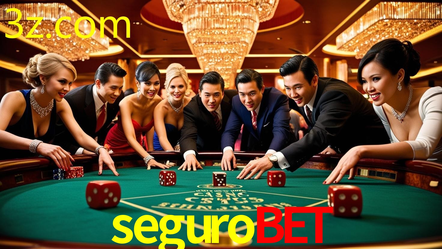 Jogos de Cassino SEGUROBET.COM
