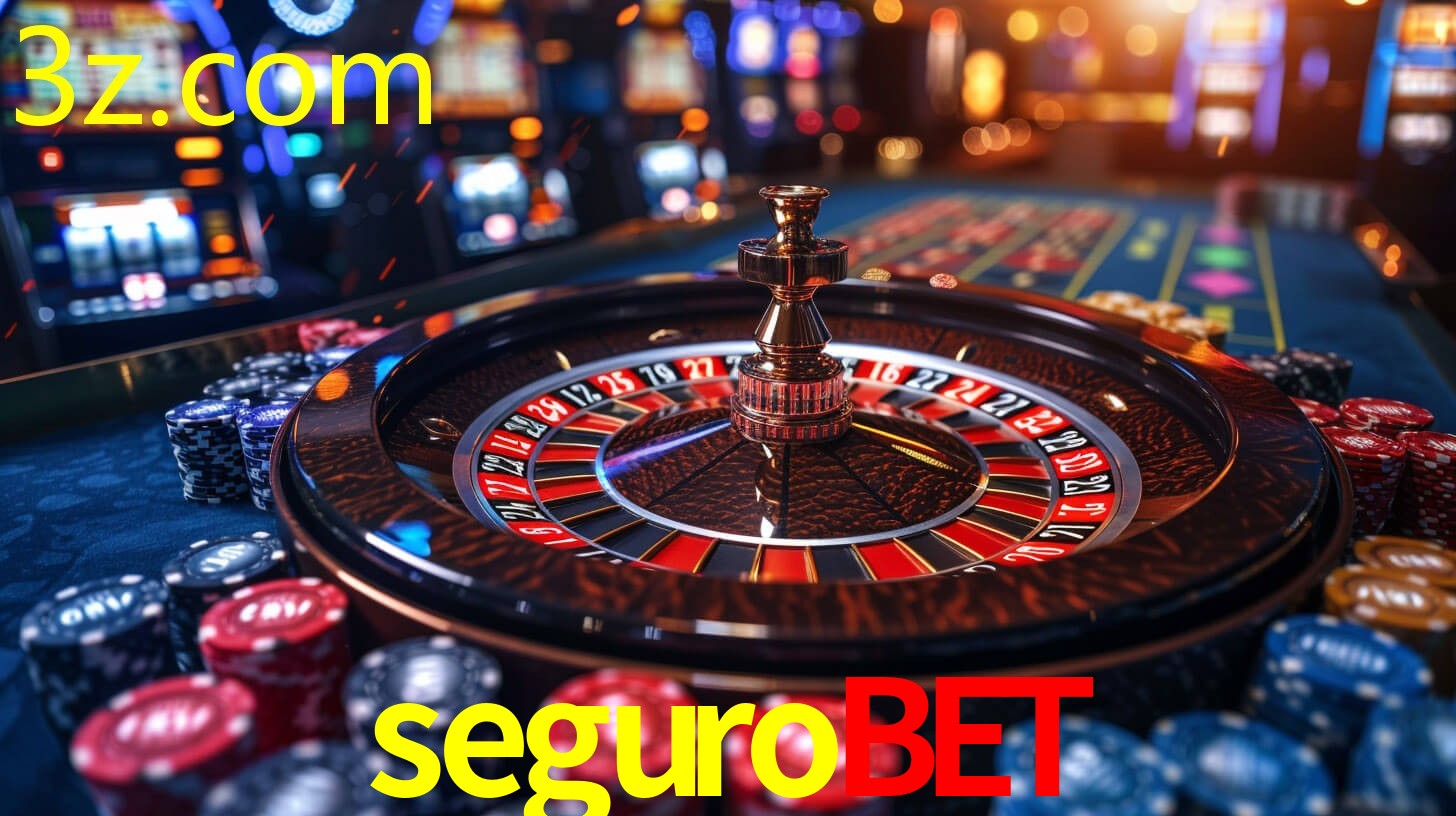 Cassino de Jogos SEGUROBET.COM