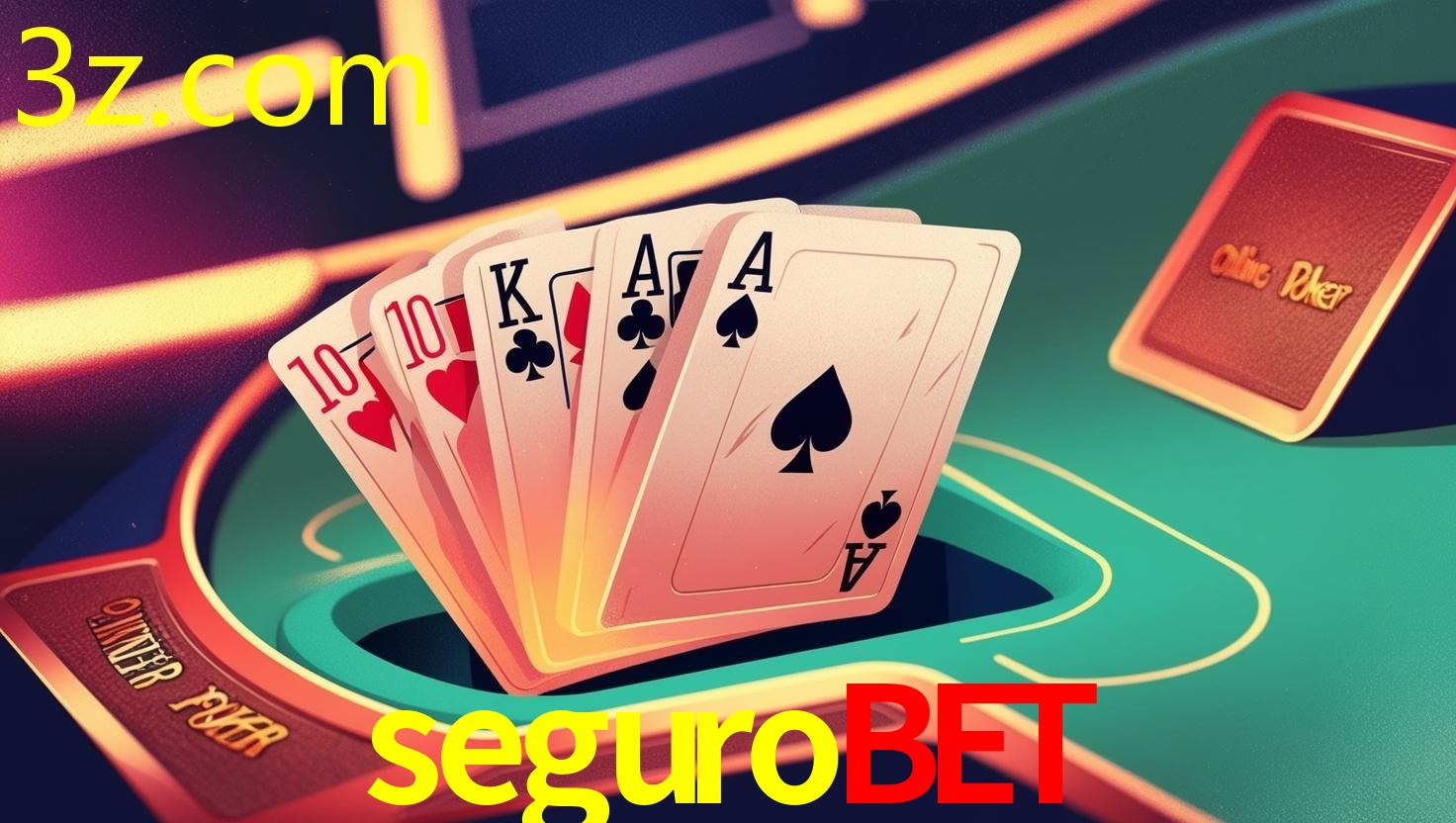Slots no Site SEGUROBET.COM